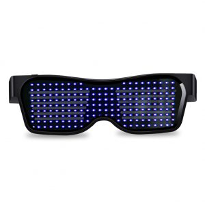 LED bril Pro blue